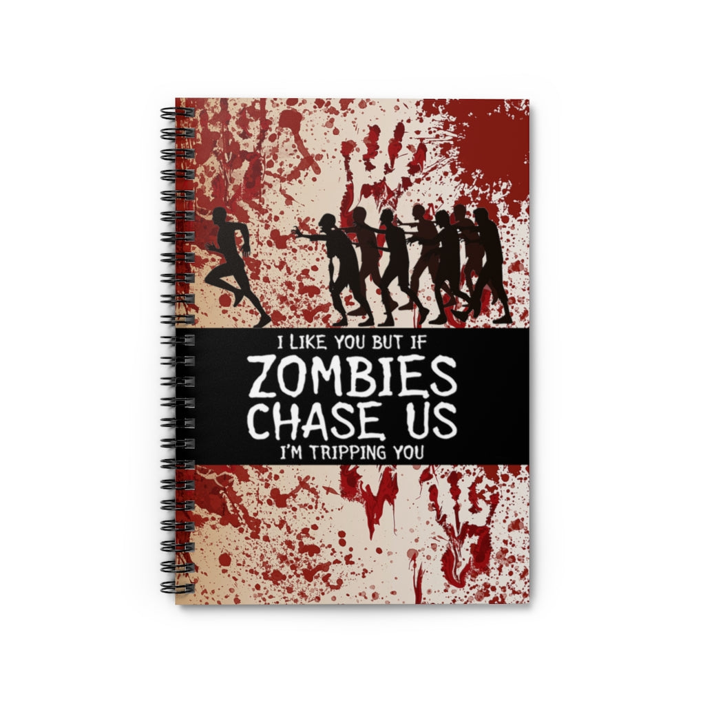 Zombie Notebook