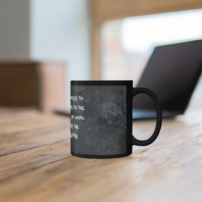 Walking Dead Inspired Coffee Mug